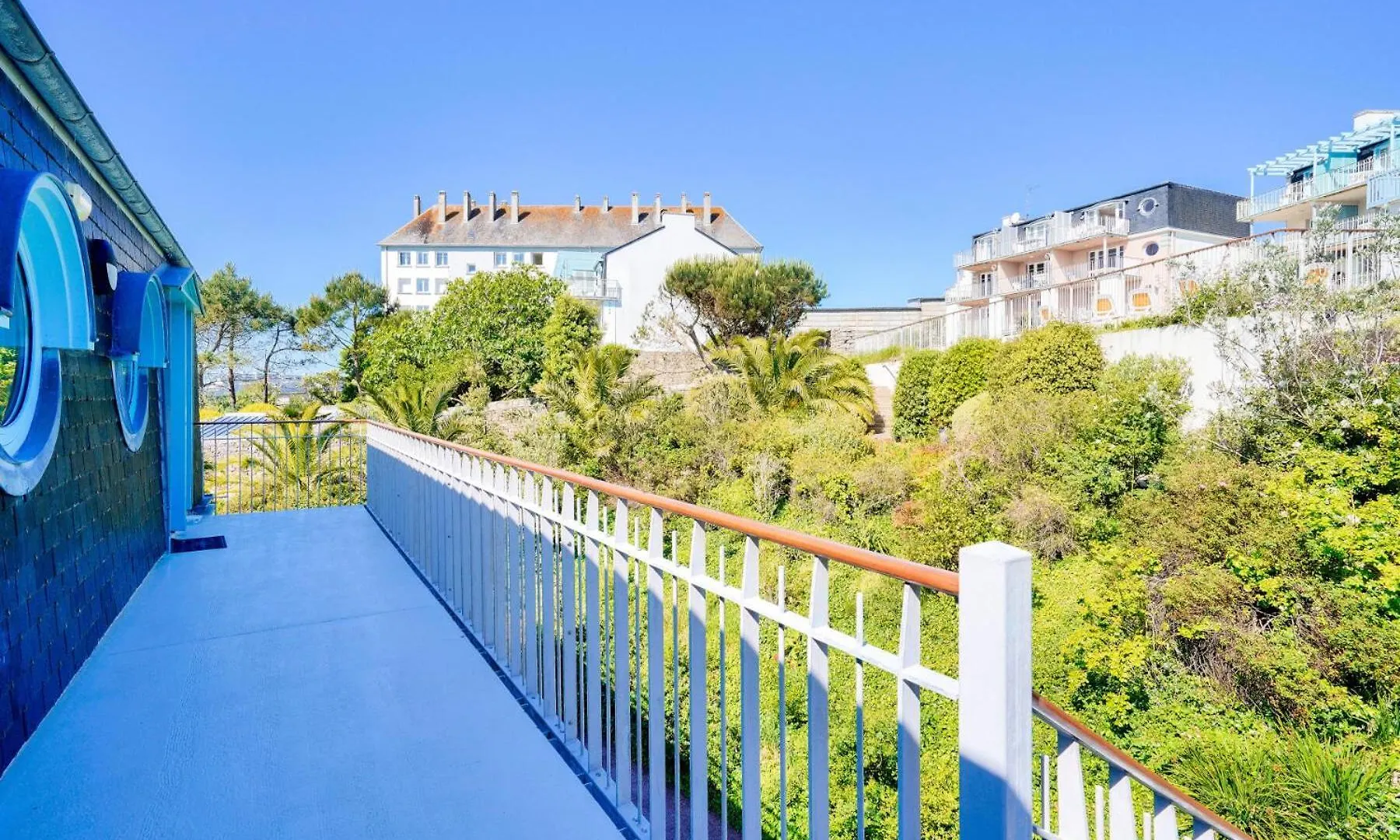 Apartamento Le Phare De Trescadec - Maeva Home - 2 Pieces 5 Personnes Selection Mae-5911 Audierne