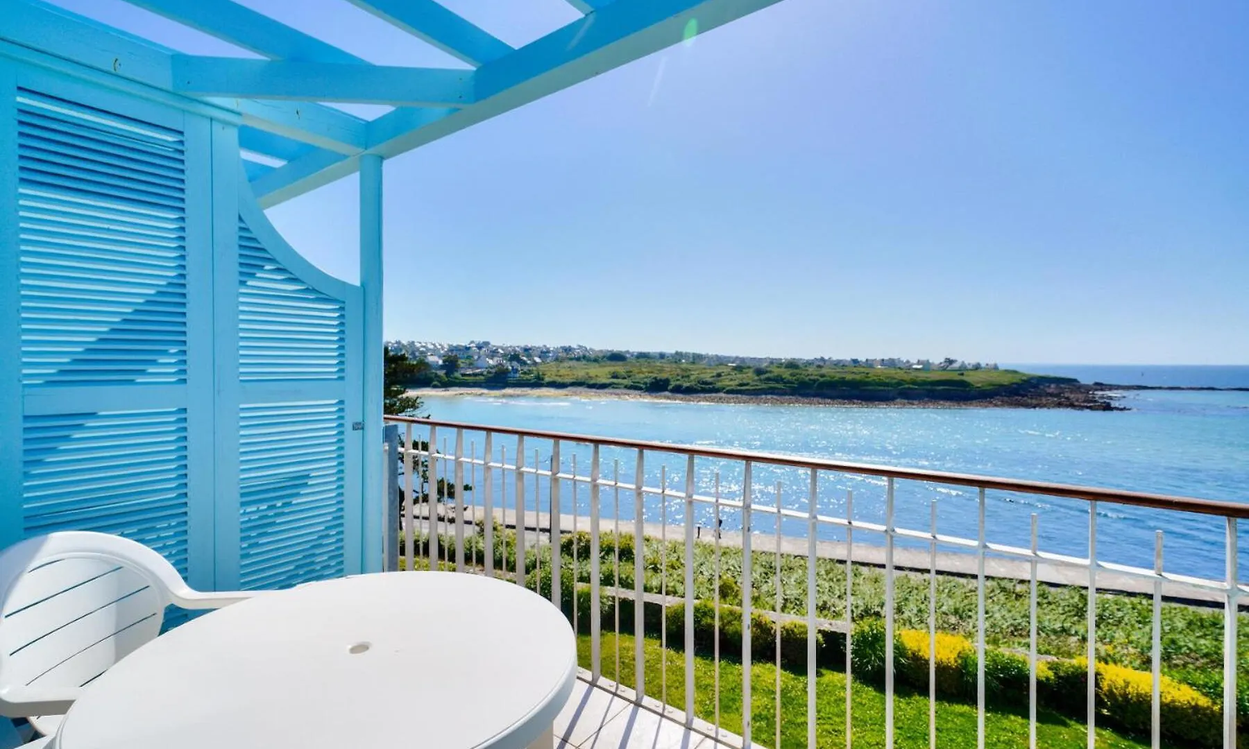 Apartamento Le Phare De Trescadec - Maeva Home - 2 Pieces 5 Personnes Selection Mae-5911 Audierne